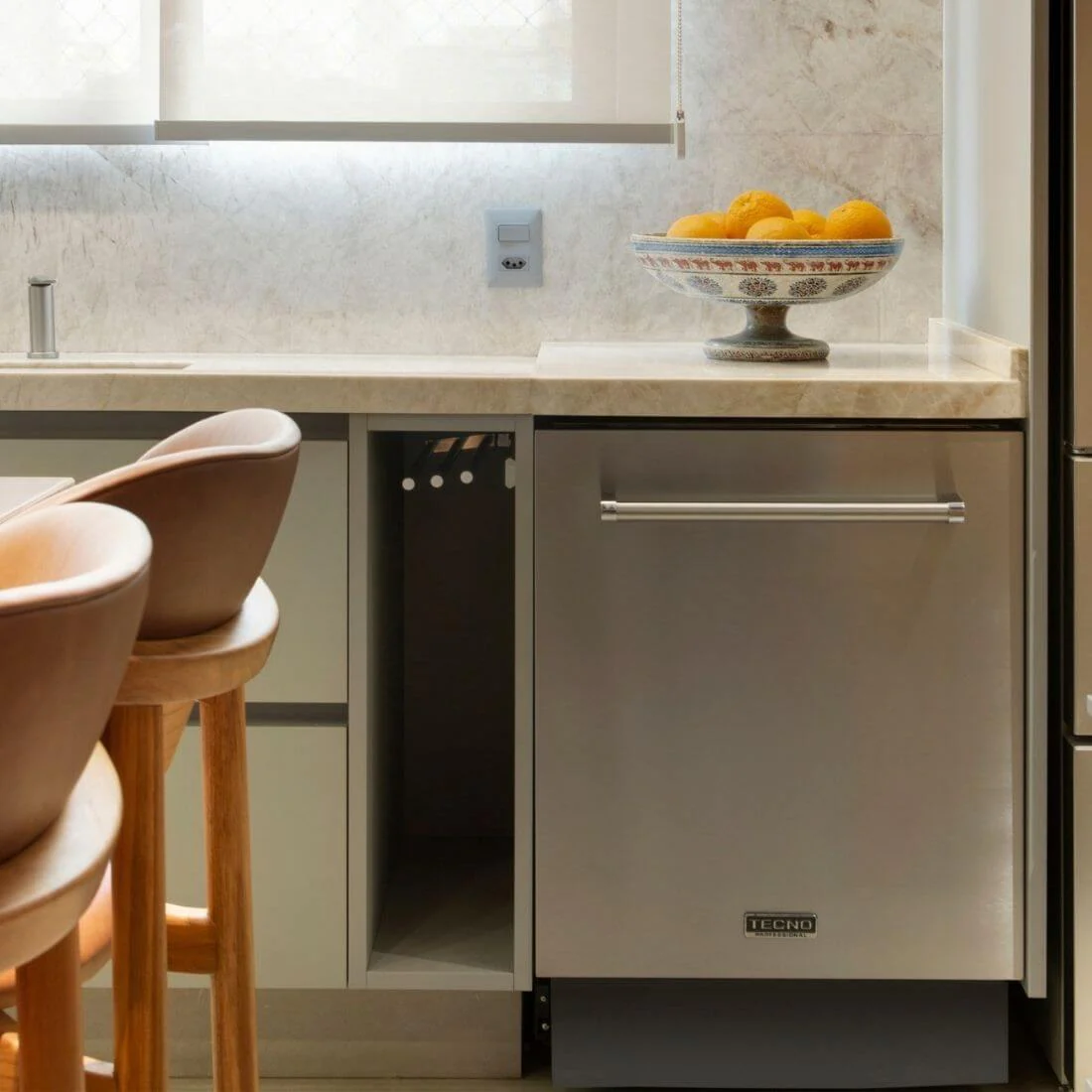 Assistência Técnica Tecno